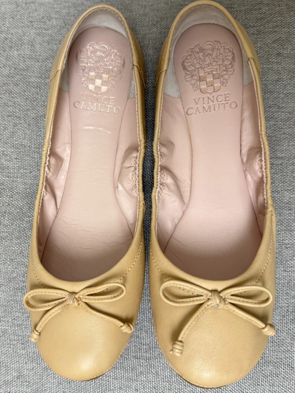 Vince Camuto ballet flats Sz 6.5